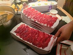 -鲜牛记潮汕牛肉火锅(淮安珠海路店)