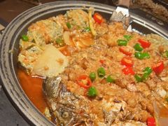 -烤匠麻辣烤鱼(时代广场店)