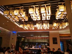 -赛瑞喜来登大酒店-盛宴自助餐厅