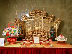 -仿膳饭庄·宫廷风味(百年传承店)