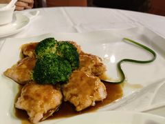 百花煎酿鸭掌-广州酒家(文昌总店)
