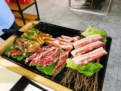 -秋木烤肉·韩国牛肉名家(高新旗舰店)