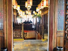 门面-二十八里太湖船菜(吉祥路店)