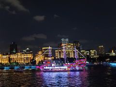 -新龙船黄浦江餐饮游船官方自营店