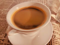 美式咖啡-隅cafe(傅厚岗店)