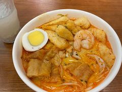 -绿柠食堂(北外滩店)