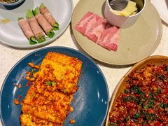 -半山腰·云南菜(侨福芳草地店)