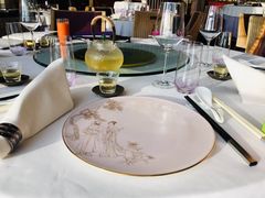 -金轩中餐厅 Jin Xuan(浦东丽思卡尔顿酒店)