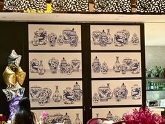 -王府井文华东方酒店-紫膳餐厅
