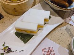 香芒夹心椰汁糕-点都德(春熙路群光广场店)