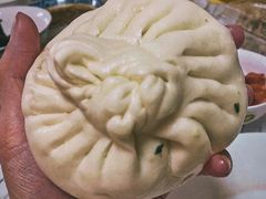 白玉兰大菜包-白玉兰传统小吃