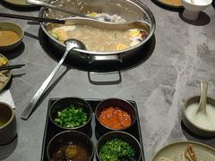 -阿源鱼捞斑鱼火锅·海鲜粥(山景尚宅店)
