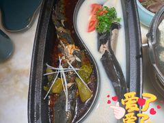 退秋鱼（一条）-锦府盐帮·李宅(领展购物广场中关村店)