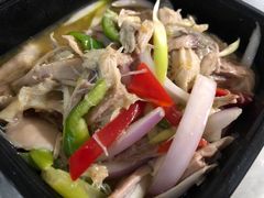 -楼兰新疆主题餐厅(苏州中心店)