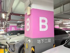 -万达广场-停车场