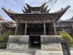-东昌湖风景区