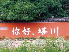 -塔川景区