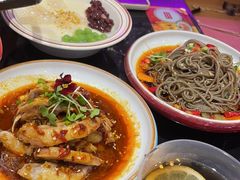 -椒行天下干锅牛蛙·(万宝店)