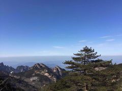 -黄山风景区