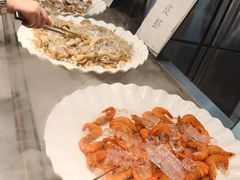 -遇上西雅图多融合海鲜自助餐厅(中房金谊广场店)