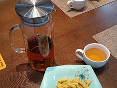 -俏东方·海味水饺·青岛菜(崂山店)