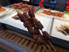-悦橙烤肉海鲜自助(中央大街店)