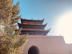 -嘉峪关关城