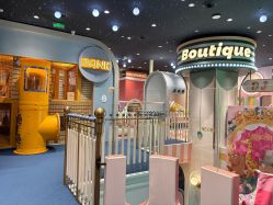 -奈尔宝家庭中心·亲子餐厅(长沙运达汇店)