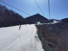 -北京南山滑雪场