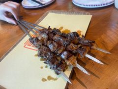 -宴语·新疆菜·大盘鸡·烤肉(北泉店)