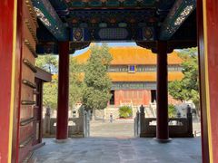 -历代帝王庙博物馆