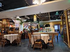 大堂-云来居素食馆(南山店)