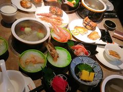 -V-ONE西雅图海鲜自助餐厅(仓山万达广场店)