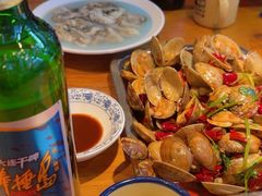 -喝丢一只鞋海鲜烧烤·海肠捞饭(文体街店)
