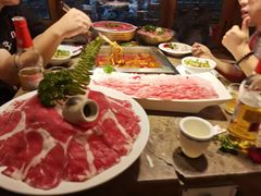 -码头故事火锅(大丰店)