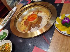 -豪渝火锅(李家村万达店)