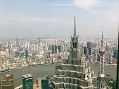 -上海柏悦酒店