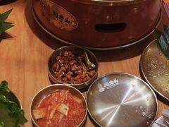 -闻老头·菊花炭烤肉(D11店)