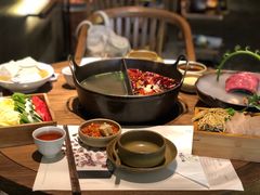 -盡膳口福跷脚牛肉火锅(合生汇购物中心店)