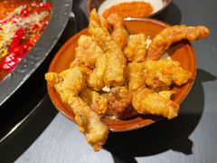-老酉火锅(阳明古镇店)
