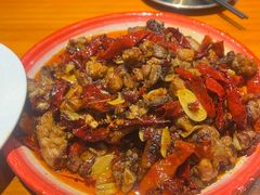 -柴窝堡22号辣子鸡·传承新疆菜