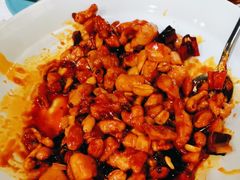 精品宫保鸡丁-峨嵋酒家(牡丹园店)