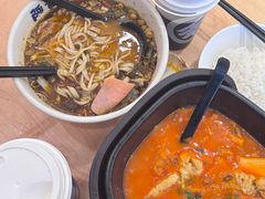-阿香米线(龙岗万科广场店)