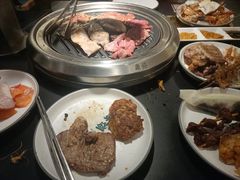 -東盛炭烤自助料理(玄武招商花园城店)