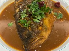 -鲁宴·鲁煨黄河生态大鲤鱼(月坛店)