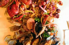 Spicy Crab