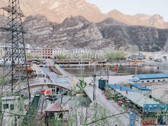 -野三坡清泉山风景区