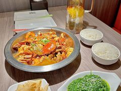 -谢蟹浓·肉蟹煲(新奥店)