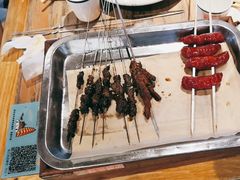-叁宝烤肉·西安烧烤(东三爻店)