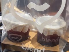 -blend咖啡部落(卓悦中心店)